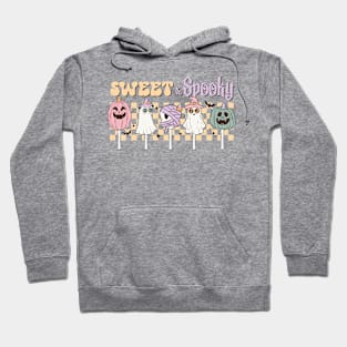 sweet and spooky Hoodie